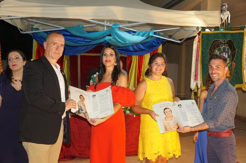 Nombramiento de las Falleras Mayores de Manises 2024